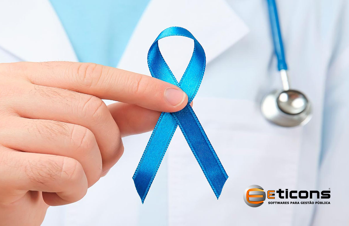 Novembro Azul: Unindo Forças Contra o Câncer de Próstata